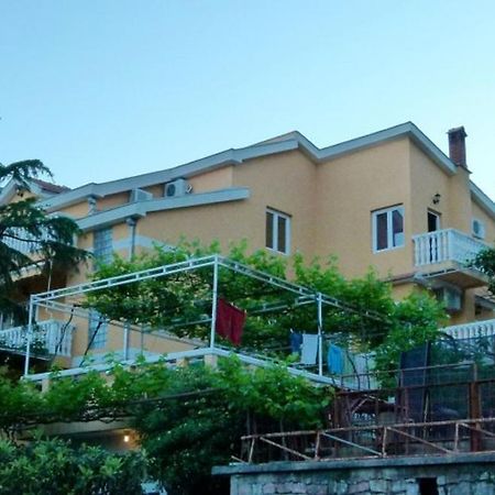 Apartments Antic Budva Exteriör bild
