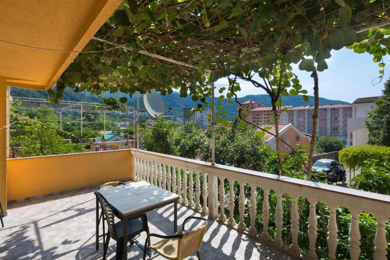 Apartments Antic Budva Exteriör bild