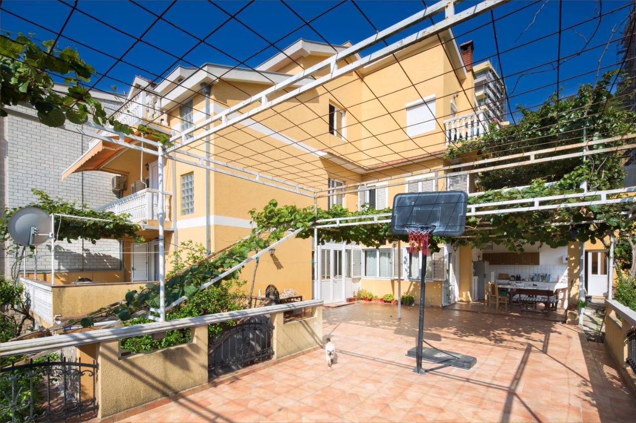 Apartments Antic Budva Exteriör bild