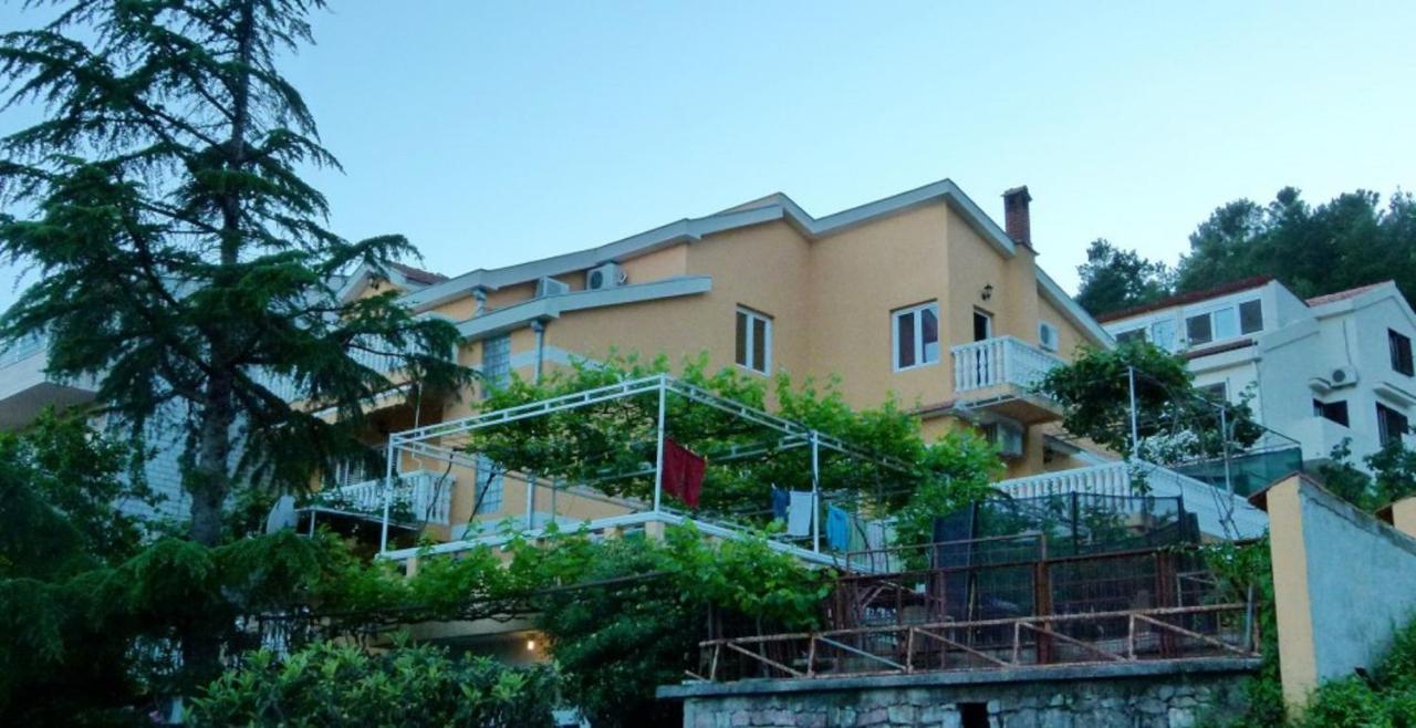 Apartments Antic Budva Exteriör bild